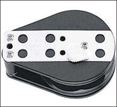 BLK-3 IN. HEX CHEEK PORT